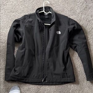 The North Face Women's Black Softshell Jacket